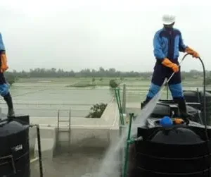 Water Tank Cleaning Service