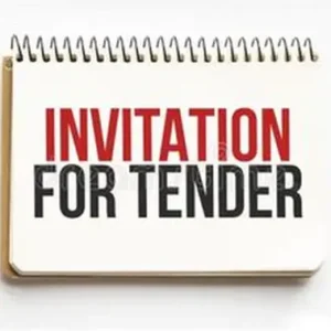 Tender Advertisement